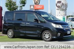 nissan serena 2012 -NISSAN--Serena DAA-HFC26--HFC26-111480---NISSAN--Serena DAA-HFC26--HFC26-111480-