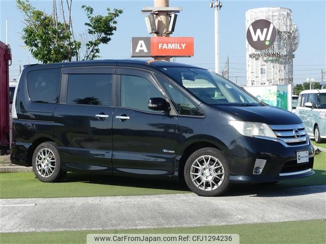 nissan serena 2012 -NISSAN--Serena DAA-HFC26--HFC26-111480---NISSAN--Serena DAA-HFC26--HFC26-111480- image 1