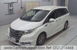 honda odyssey 2017 -HONDA 【豊橋 301ﾁ7577】--Odyssey DBA-RC1--RC1-1122489---HONDA 【豊橋 301ﾁ7577】--Odyssey DBA-RC1--RC1-1122489-
