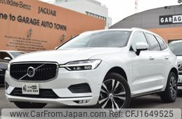 volvo xc60 2020 CFJ1649525