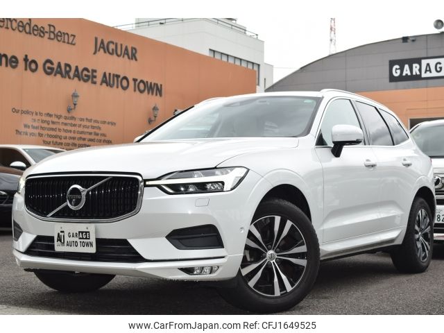 volvo xc60 2020 CFJ1649525 image 1
