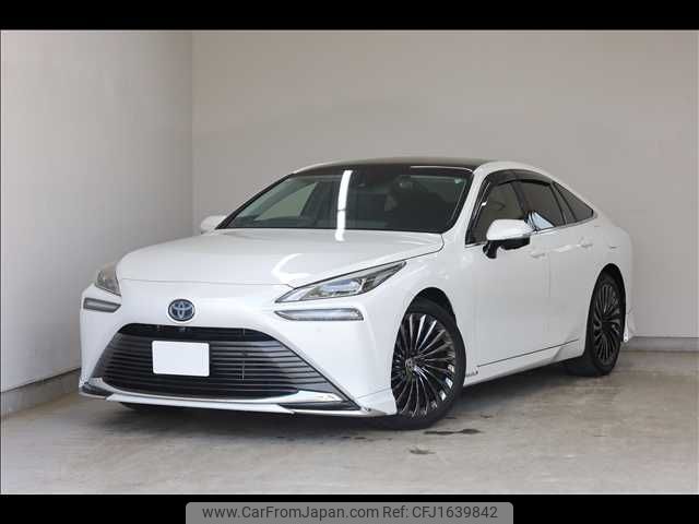 toyota mirai 2021 CFJ1639842 image 1
