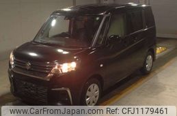 suzuki solio 2022 -SUZUKI--Solio 5BA-MA27S--MA27S-106200---SUZUKI--Solio 5BA-MA27S--MA27S-106200-