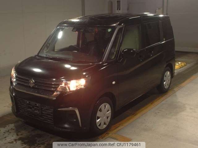suzuki solio 2022 -SUZUKI--Solio 5BA-MA27S--MA27S-106200---SUZUKI--Solio 5BA-MA27S--MA27S-106200- image 1