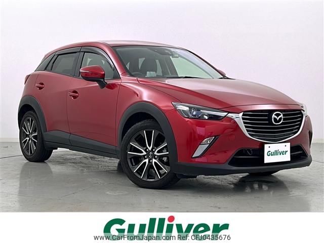 mazda cx-3 2015 -MAZDA--CX-3 LDA-DK5FW--DK5FW-115822---MAZDA--CX-3 LDA-DK5FW--DK5FW-115822- image 1