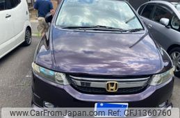 honda odyssey 2007 -HONDA--Odyssey DBA-RB1--RB1-3413388---HONDA--Odyssey DBA-RB1--RB1-3413388-