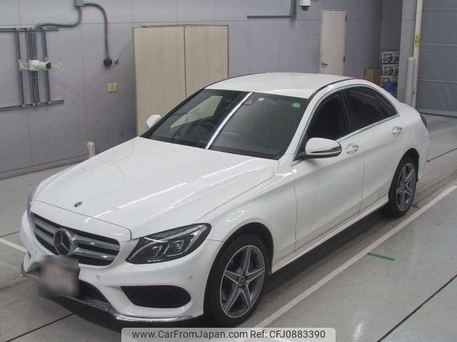 mercedes-benz c-class 2018 -MERCEDES-BENZ--Benz C Class 205004-WDD2050042R390994---MERCEDES-BENZ--Benz C Class 205004-WDD2050042R390994- image 1