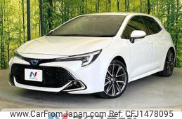 toyota corolla-sport 2023 quick_quick_ZWE219H_ZWE219-4006607
