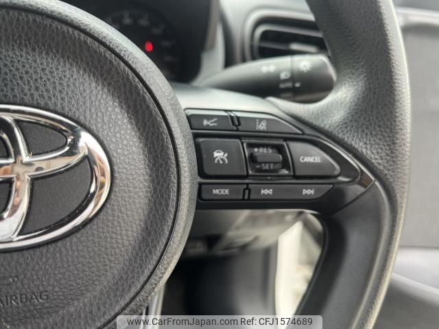 toyota yaris 2020 CFJ1574689 image 2