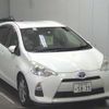 toyota aqua 2012 -TOYOTA 【福島 502ｾ5835】--AQUA NHP10--6053641---TOYOTA 【福島 502ｾ5835】--AQUA NHP10--6053641- image 1