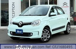 renault twingo 2021 CFJ1680495