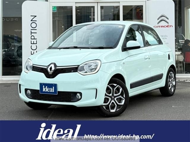 renault twingo 2021 CFJ1680495 image 1