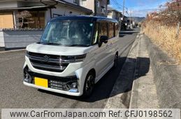 suzuki spacia 2024 -SUZUKI 【広島 582ｷ2923】--Spacia 5AA-MK94S--MK94S-114421---SUZUKI 【広島 582ｷ2923】--Spacia 5AA-MK94S--MK94S-114421-