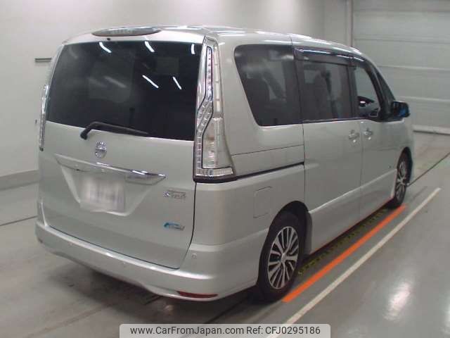 nissan serena 2014 -NISSAN 【練馬 334ｾ1040】--Serena DAA-HFC26--HFC26-211768---NISSAN 【練馬 334ｾ1040】--Serena DAA-HFC26--HFC26-211768- image 2