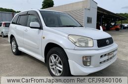 toyota rav4 2001 NIKYO_SR82216