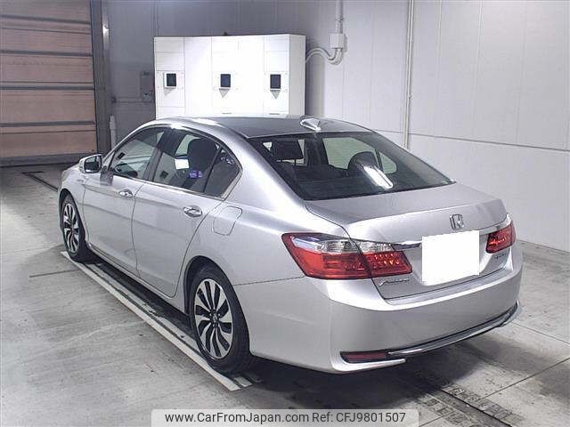 honda accord 2013 -HONDA 【奈良 301ﾃ2292】--Accord CR6-1002864---HONDA 【奈良 301ﾃ2292】--Accord CR6-1002864- image 2