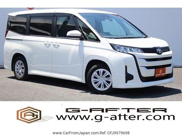 toyota noah 2022 -TOYOTA--Noah 6BA-MZRA90W--MZRA90-0036761---TOYOTA--Noah 6BA-MZRA90W--MZRA90-0036761- image 1