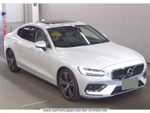 volvo s60 2020 -VOLVO 【伊豆 333ﾁ 32】--Volvo S60 DBA-ZB420--7JRZS10MDLG033924---VOLVO 【伊豆 333ﾁ 32】--Volvo S60 DBA-ZB420--7JRZS10MDLG033924- image 1