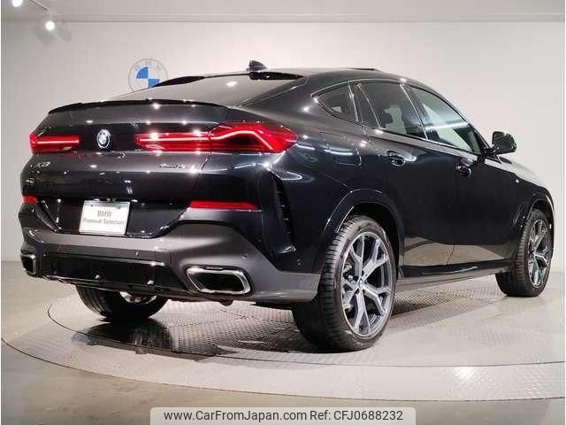 bmw x6 2021 quick_quick_3CA-GT8230S_WBAGT820509J42161 image 2