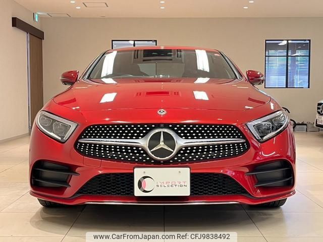 mercedes-benz cls-class 2018 quick_quick_257314_WDD2573142A020653 image 2