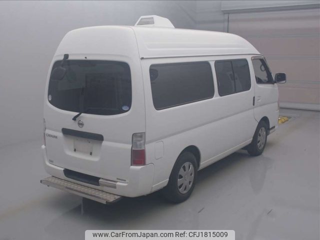 nissan caravan-van 2010 CFJ1815009 image 2