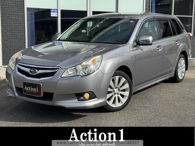 subaru legacy-touring-wagon 2010 quick_quick_BR9_BR9-020731 image 1