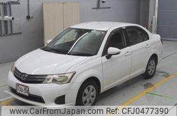 toyota corolla-axio 2013 quick_quick_DBA-NRE160_NRE160-7007297