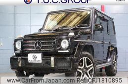 mercedes-benz g-class 2015 CFJ1810895