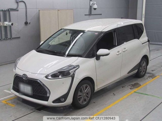 toyota sienta 2018 -TOYOTA 【那須 500た8103】--Sienta NSP172G-7007813---TOYOTA 【那須 500た8103】--Sienta NSP172G-7007813- image 1