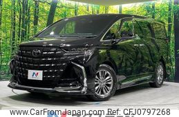 toyota alphard 2024 -TOYOTA--Alphard 3BA-AGH45W--AGH45-0002605---TOYOTA--Alphard 3BA-AGH45W--AGH45-0002605-