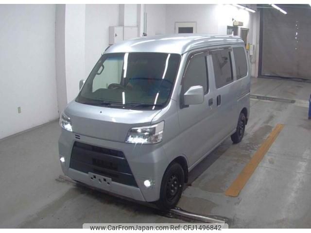daihatsu hijet-cargo 2021 CFJ1496842 image 1