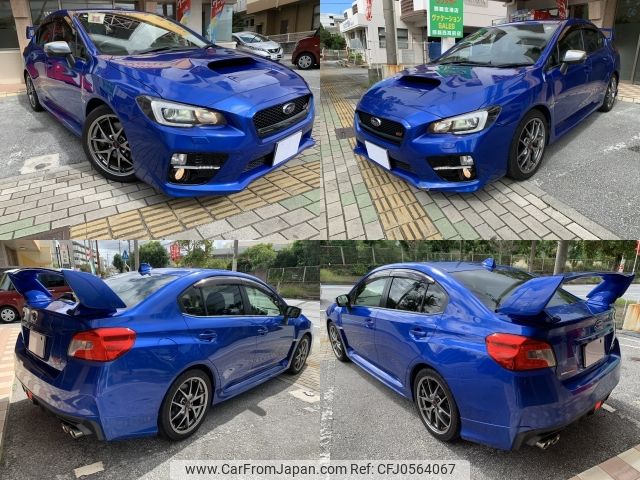 subaru wrx 2014 -SUBARU--WRX CBA-VAB--VAB-002074---SUBARU--WRX CBA-VAB--VAB-002074- image 2