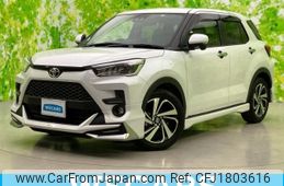 toyota raize 2022 CFJ1803616