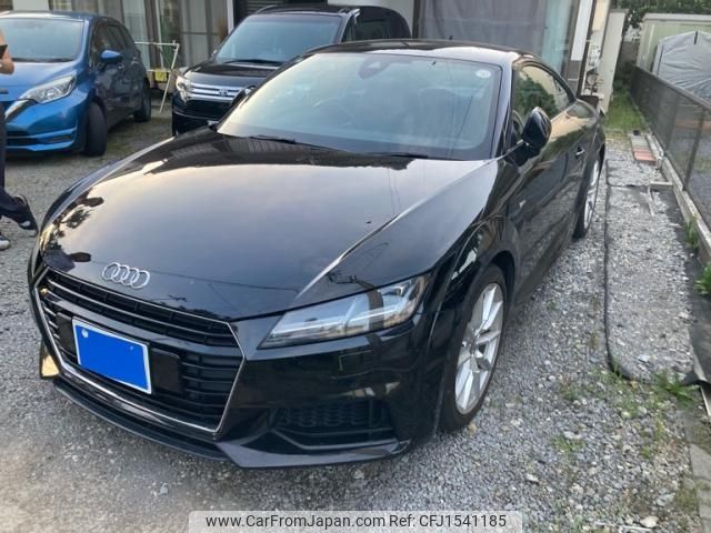 audi tt 2016 CFJ1541185 image 2