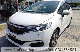 honda fit-hybrid 2018 CFJ1554524