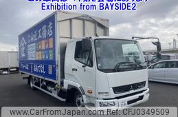 mitsubishi-fuso fighter 2021 -MITSUBISHI 【千葉 100ﾁ2181】--Fuso Fighter FK62F-607102---MITSUBISHI 【千葉 100ﾁ2181】--Fuso Fighter FK62F-607102-