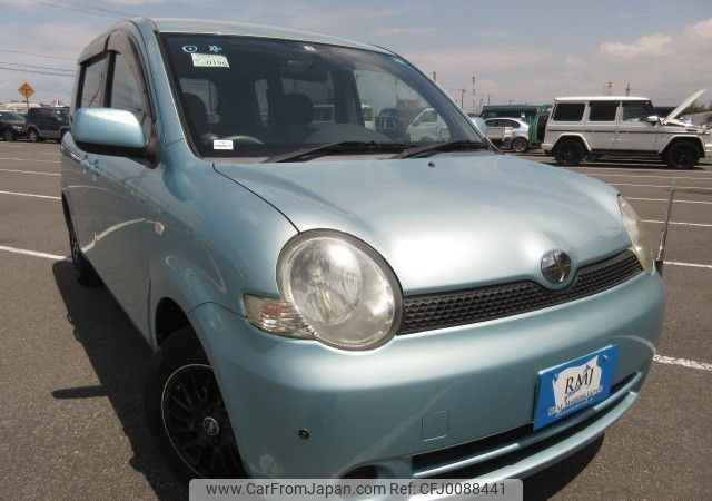 toyota sienta 2003 REALMOTOR_Y2024070394A-21 image 2