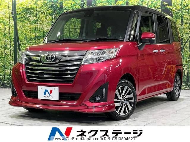 toyota roomy 2018 -TOYOTA--Roomy DBA-M910A--M910A-0041484---TOYOTA--Roomy DBA-M910A--M910A-0041484- image 1