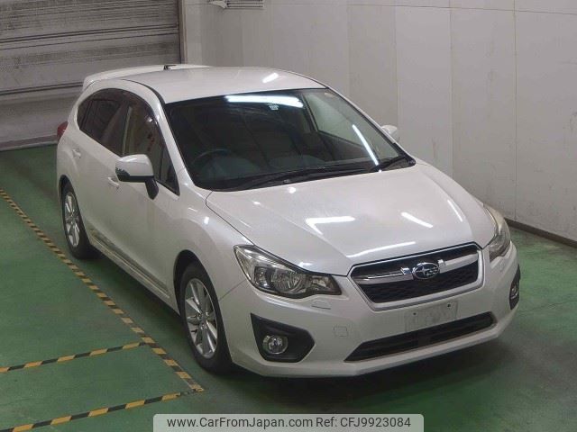 subaru impreza-wagon 2012 -SUBARU--Impreza Wagon GP6-008387---SUBARU--Impreza Wagon GP6-008387- image 1