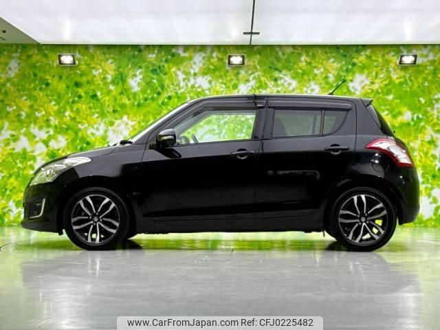 suzuki swift 2015 quick_quick_DBA-ZC72S_ZC72S-362918 image 2