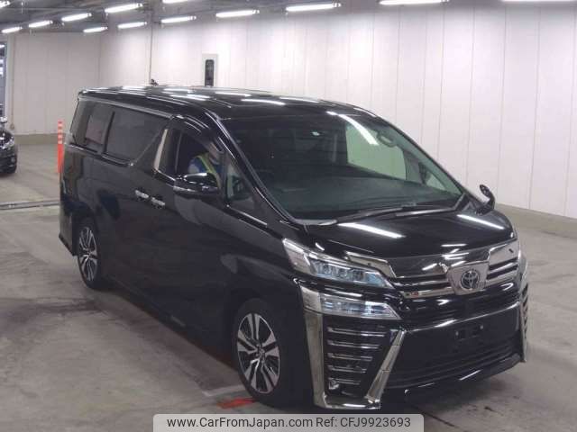 toyota vellfire 2020 -TOYOTA--Vellfire 3BA-AGH30W--AGH30-9001507---TOYOTA--Vellfire 3BA-AGH30W--AGH30-9001507- image 1