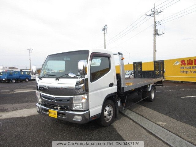 mitsubishi-fuso canter 2018 -MITSUBISHI--Canter TPG-FEB80--FEB80-560846---MITSUBISHI--Canter TPG-FEB80--FEB80-560846- image 1