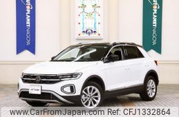 volkswagen t-roc 2022 quick_quick_3DA-A1DFF_WVGZZZA1ZPV511006