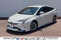 toyota prius 2016 CFJ1602935
