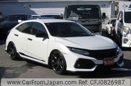 honda civic 2018 quick_quick_DBA-FK7_FK7-1009981