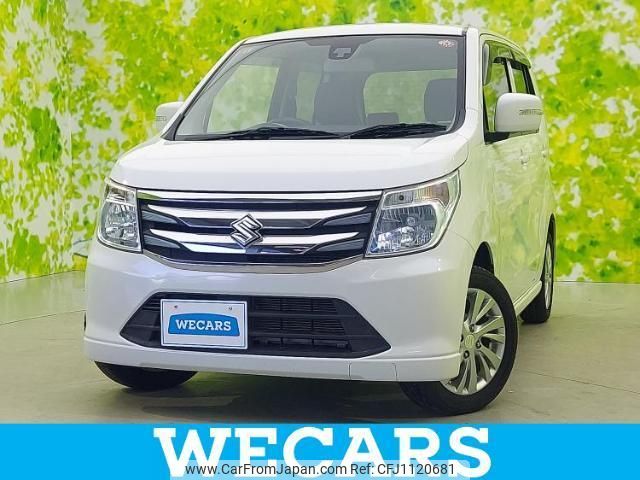 suzuki wagon-r 2014 quick_quick_DAA-MH44S_MH44S-106769 image 1