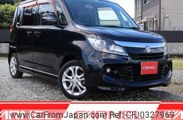 suzuki solio 2012 H12090