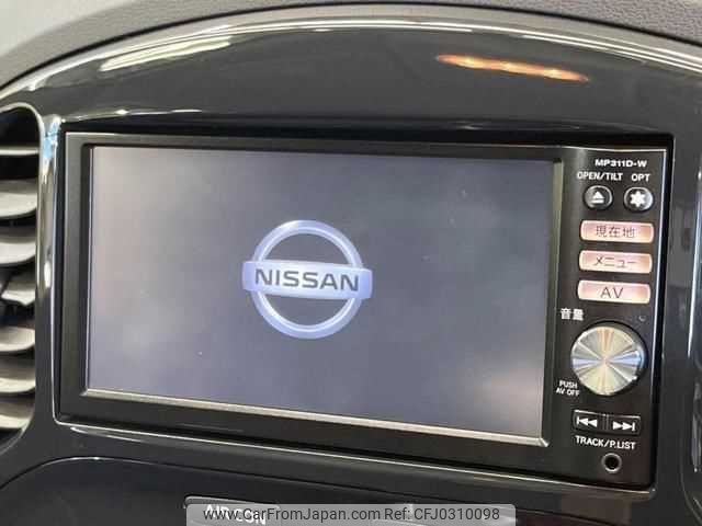 nissan juke 2011 TE4353 image 2