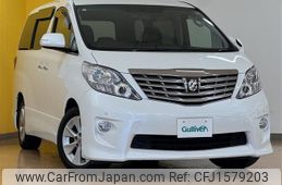 toyota alphard 2010 CFJ1579203