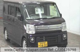 suzuki every-wagon 2017 -SUZUKI 【青森 580ﾕ1631】--Every Wagon DA17W-138539---SUZUKI 【青森 580ﾕ1631】--Every Wagon DA17W-138539-